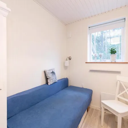 Three-bedroom Holiday In Casa de Férias Neksø
