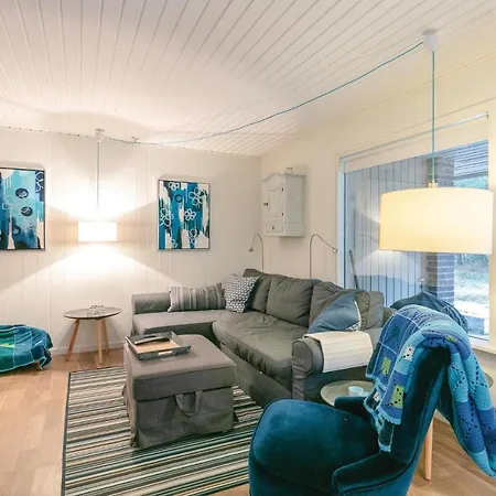 Three-bedroom Holiday In Casa de Férias