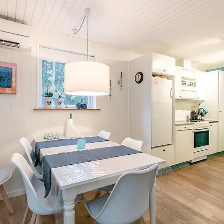 Three-bedroom Holiday In Casa de Férias
