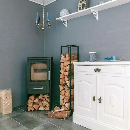 Three-bedroom Holiday In Casa de Férias *