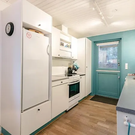 Three-bedroom Holiday In Casa de Férias Neksø